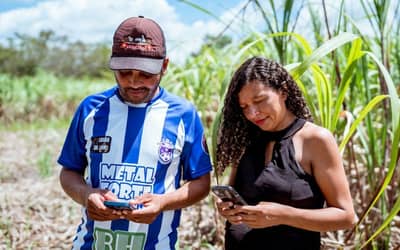 Mais de 170 localidades rurais do Rio Grande do Norte contam com sinal de internet 4G