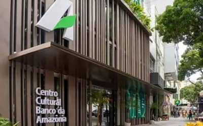 Programação gratuita em Belém: Centro Cultural Banco da Amazônia oferece atrações para toda a família durante férias escolares (julho)
