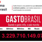 Governo Federal e Estados Chegam a R$ 3,2 Trilhões em Gastos desde 1ª de Janeiro (27)