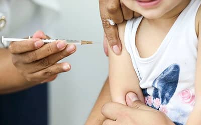 Ministério da Saúde Amplia Recomendação de Vacinação Contra o Sarampo em Tres Municípios de São Paulo (3 de agosto a 1º de setembro)