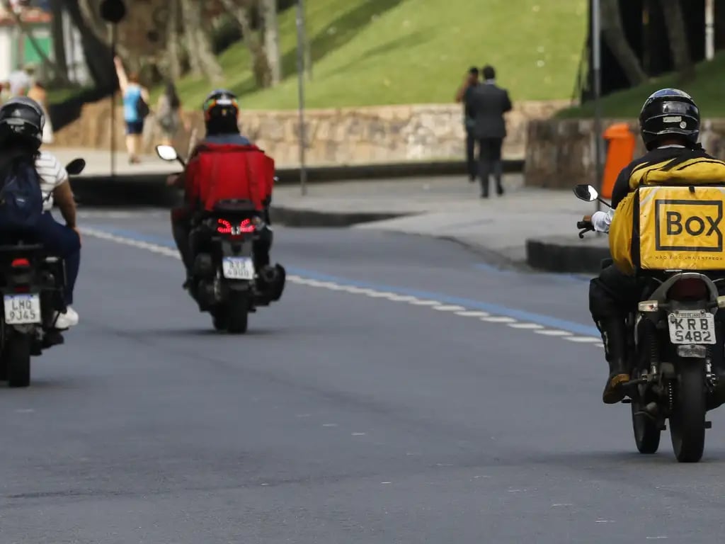 Entregadores de Motoapp e Mototaxistas Podem Financiar Moto Nova na Caixa