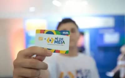 Caixa Paga Nova Parcela do Programa Pé-de-Meia para Estudantes de Ensino Médio (semana que vem)