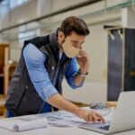 Empresas Industriais Preveem Aumento da Dívida Bancária devido a Juros Altos (segunda-feira, 10)
