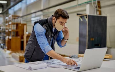 Empresas Industriais Preveem Aumento da Dívida Bancária devido a Juros Altos (segunda-feira, 10)
