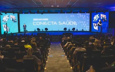 Conecta Saúde reúne líderes para discutir cuidado coordenado em 1º de setembro