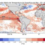 El Niño 2026: Inmet divulga boletim técnico sobre monitoramento do fenômeno (segunda-feira)