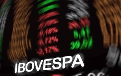 Ibovespa fecha último pregão aos 167.764 pontos