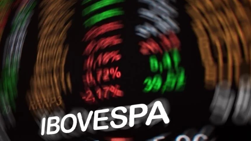 Ibovespa encerra sexta-feira com queda de 166.934,20 pontos e nona queda consecutiva (14)