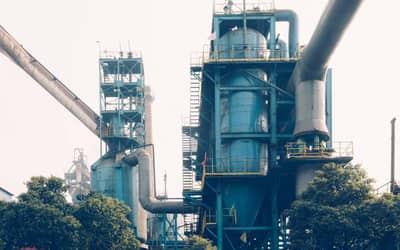 Intenção de investimento industrial cai para 52,6 em agosto, registrando o menor nível de 2026