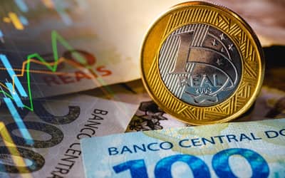 Mercado mantém projeções para inflação, juros, PIB e dólar em 2026