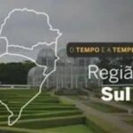 Região Sul enfrentará domingo com muita nebulosidade e pancadas de chuva (2)