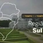 O TEMPO E A TEMPERATURA: Instabilidade avança e provoca temporais no Sul nesta quinta-feira