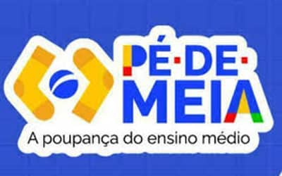 Caixa Econômica libera nova parcela do Programa Pé-de-Meia para estudantes do Ensino Médio (segunda-feira, 24 de agosto)