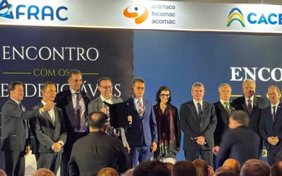 UNECS apresenta propostas do comércio e serviços a presidenciáveis em Brasília