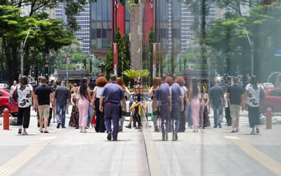 147 das 195 cidades brasileiras bilionárias registraram aumento da população