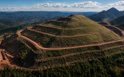 Consulta pública da ANM sobre segurança de pilhas de mineração