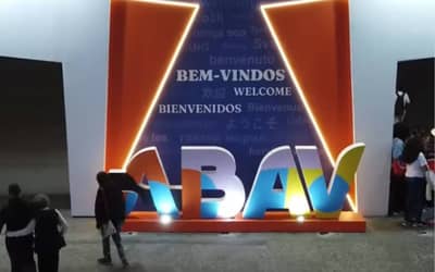 ABAV Expo 53ª edição destaca recordes de turismo e crescimento no setor
