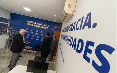 Balcão do Empreendedor na Av. Paulista oferece suporte a 15 mil empresas