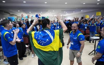 Brasil chega à WorldSkills Shanghai com a maior delegação da história da competição