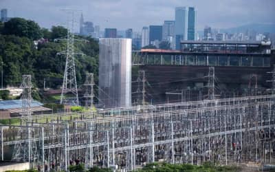 Brasil precisa dobrar investimentos em infraestrutura para atingir padrões internacionais