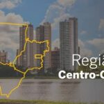 Centro‑Oeste sente impacto mais forte de estiagem e calor extremo
