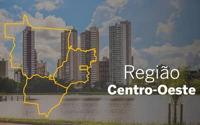 Centro‑Oeste sente impacto mais forte de estiagem e calor extremo