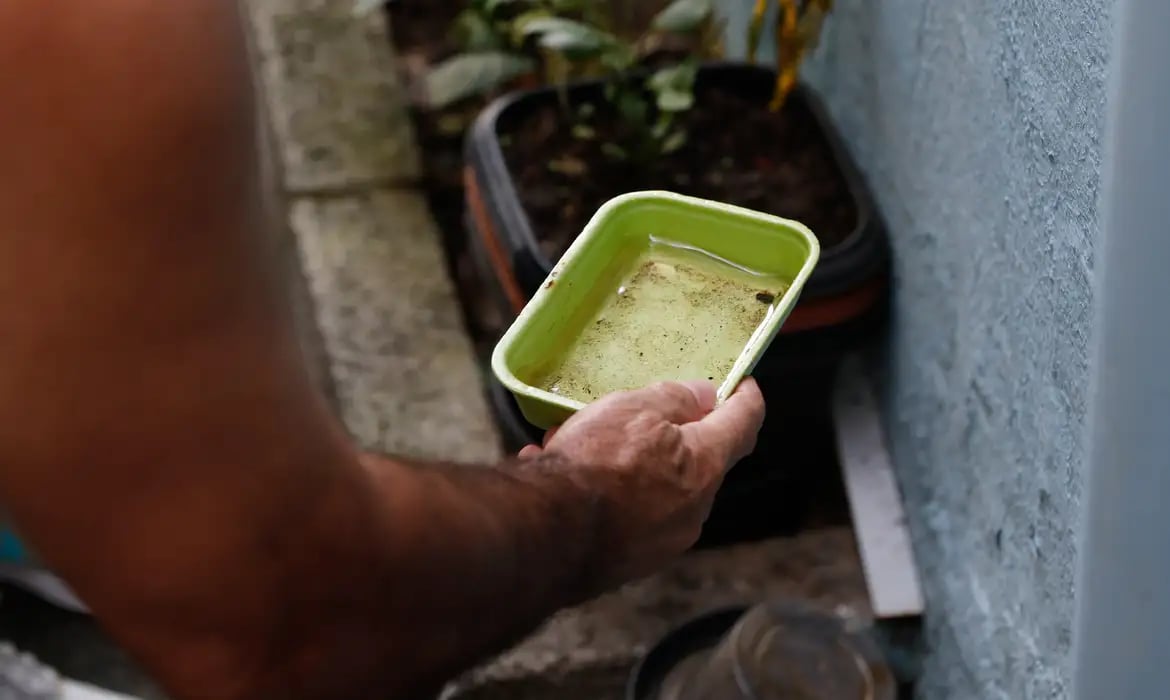 São Paulo registra mais de 58 mil casos de dengue em 2026