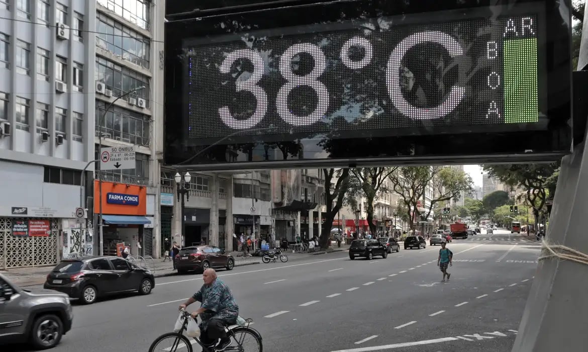 El Niño intenso pode atrasar chuvas (de setembro a novembro)