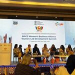 Empreendedoras brasileiras levam tecnologia e inovação à agenda do BRICS na Índia