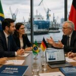 Delegação brasileira reforça presença na SMM 2026 em Hamburgo