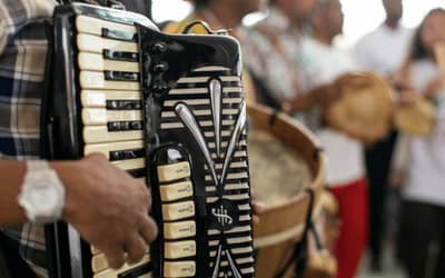 Registro do Forró como Patrimônio Cultural do Brasil (9 de dezembro de 2021)