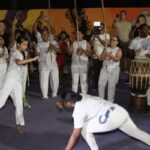 Capoeira: Mestre e Mestra Reconhecidos como Patrimônio Cultural do Brasil (11/11/2024)