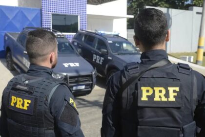 PRF lança Operação Independência para combater embriaguez nas rodovias federais (sexta-feira (4))