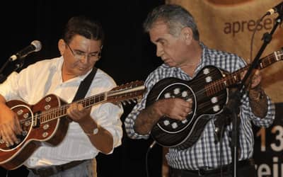 Repente, a poesia improvisada do Nordeste, conquista status de patrimônio cultural