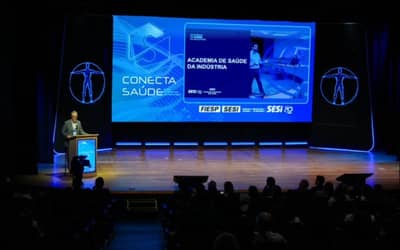 SESI lança Academia da Saúde da Indústria para transformar gestão de saúde no setor (terça-feira, 1º)