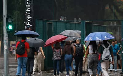 Inpe lança modelo de previsão do tempo de ponta no supercomputador Jaci