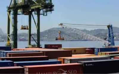 Tarifas norte‑americanas reduzem pedidos de indústrias paulistas (22 de julho de 2026)