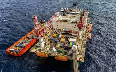 ANP arrecada R$ 3,5 bilhões em leilões de 49 blocos para exploração de petróleo e gás