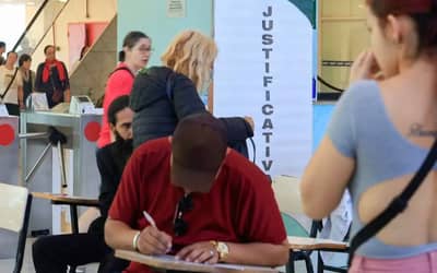 Queda histórica de abstenção no segundo turno das eleições de 2026