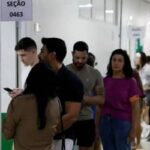 Flávio Bolsonaro lidera primeiro turno das eleições de 2026 com alta abstenção
