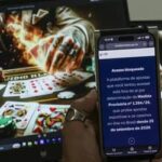 Apostas suspensas: 1,325 bilhão a ser devolvido (terça-feira, 6)