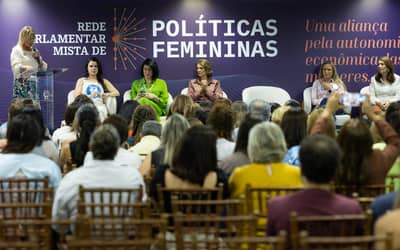 Rede Parlamentar Mista de Políticas Femininas visa acelerar projetos de apoio às empreendedoras