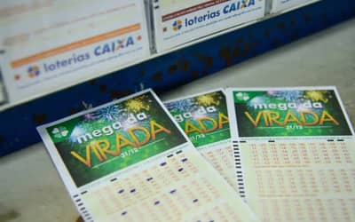 Mega da Virada 2026 já começa em 3 de novembro, promete prêmio de mais de R bilhão