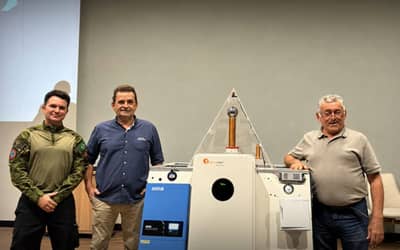 Multigerador de Energia Quântica promete autonomia energética sem redes