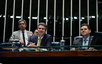 PEC 18/2025 enfrenta críticas da CNM e adia votação no Senado