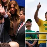 Datafolha mostra Lula lidera no Nordeste, enquanto Flávio Bolsonaro domina Sul e Sudeste (15 de outubro)