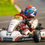 Noah Diamantino, 10 anos, vence ROK Cup Superfinal 2026 na Itália