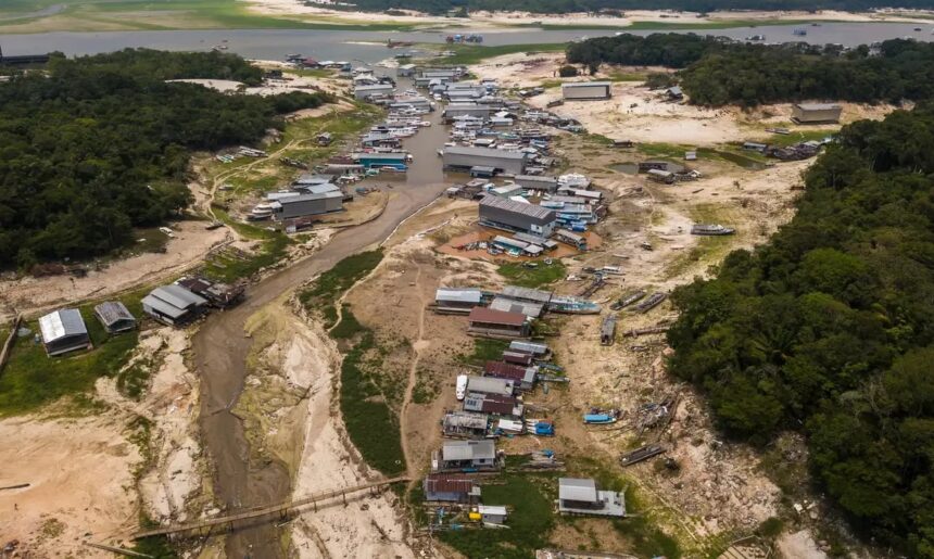 El Niño 2026/2027 ameaça produção norte‑brasileira: água e manejo são chaves (março de 2027)