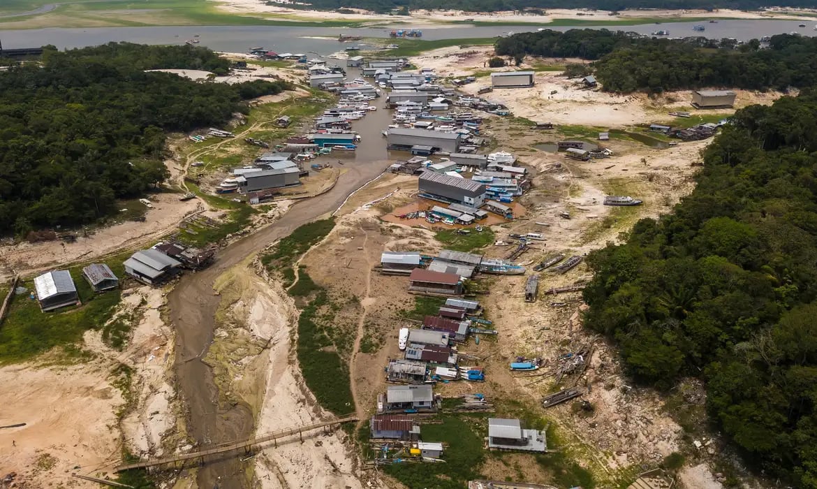El Niño 2026/2027 ameaça produção norte‑brasileira: água e manejo são chaves (março de 2027)