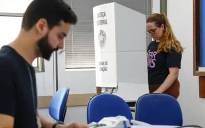 Resultados do primeiro turno das Eleições 2026 na Região Sudeste (25 de outubro)